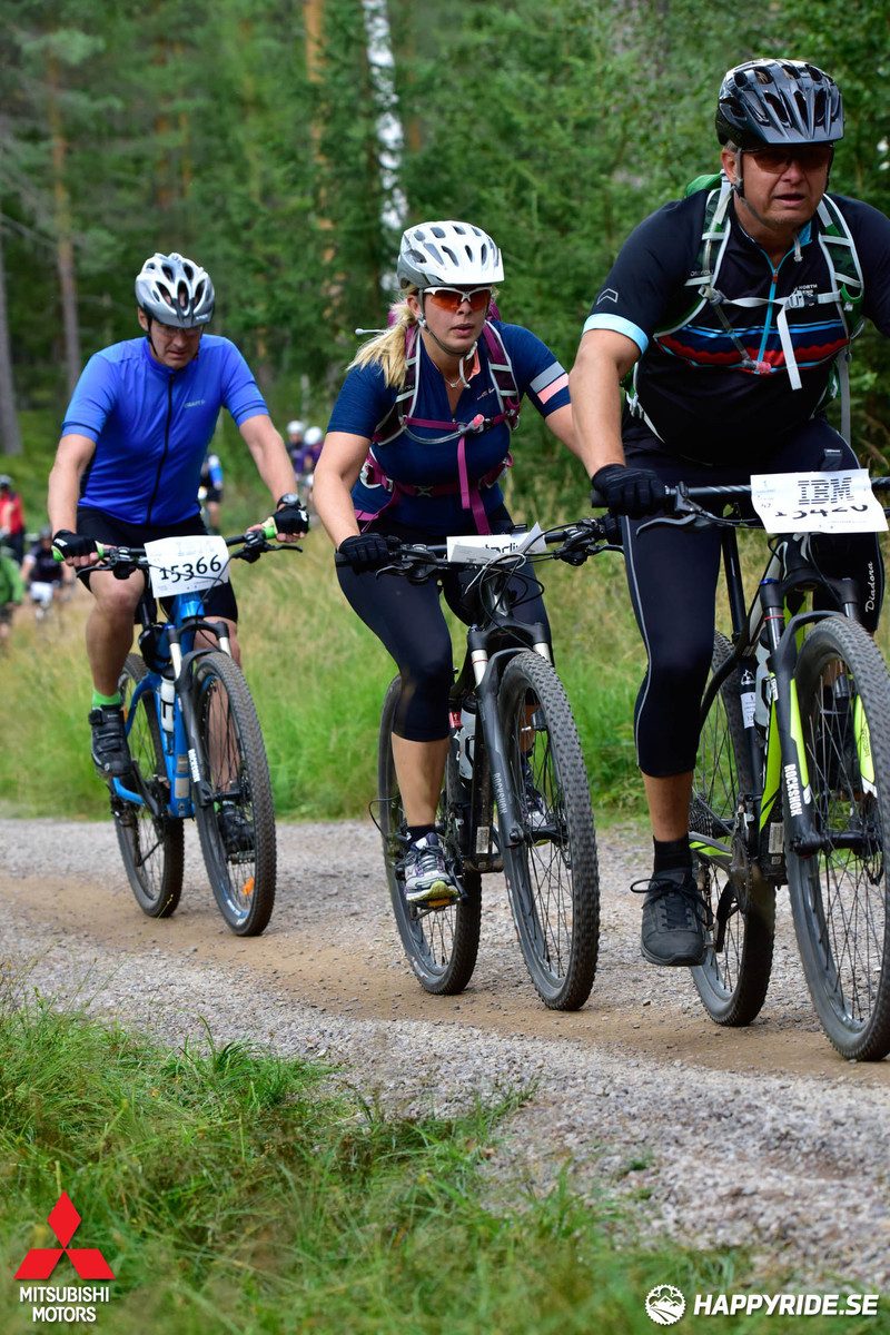 Bild från Cykelvasan 2016